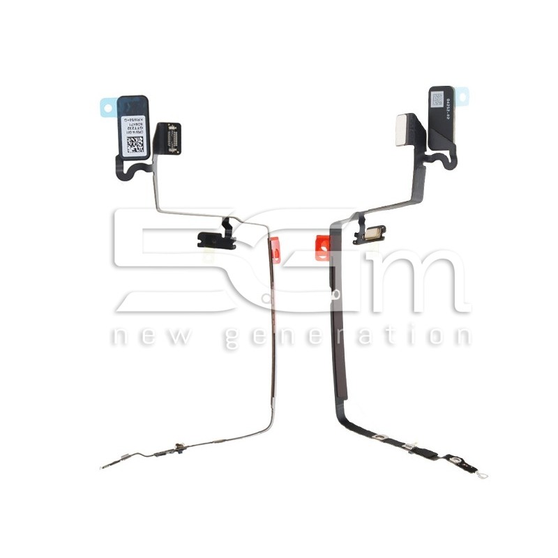 Bluetooth Antenna Flex iPhone 14 Pro Max (PULLED)