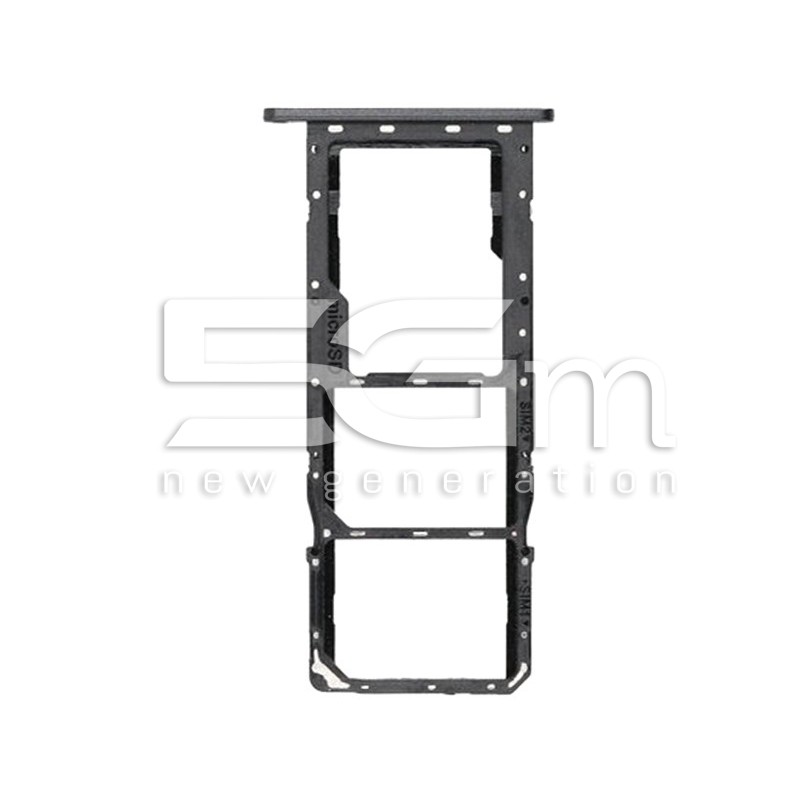 Sim Card Tray Black Samsung SM-M115 M11 Ori