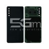 Rear Cover Black Samsung SM-A750 A7 2018 No Logo