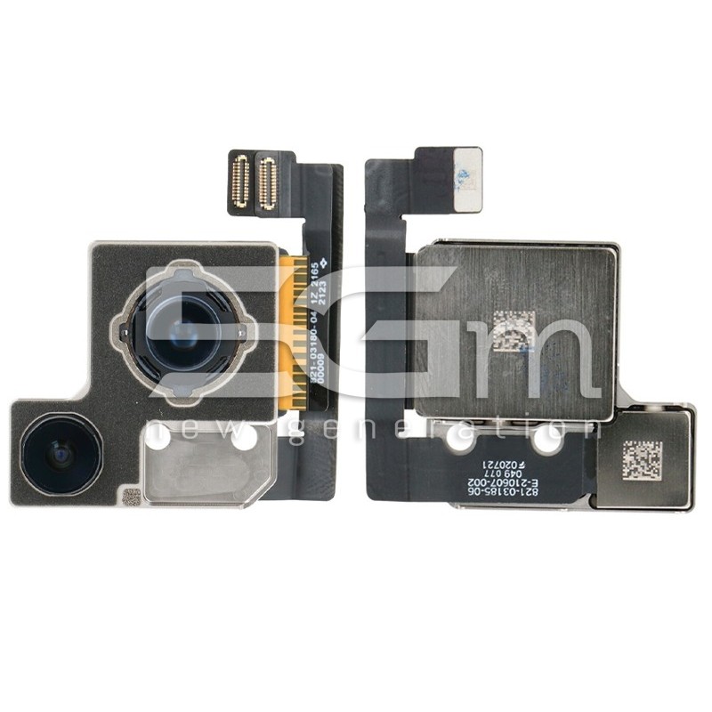 Rear Camera 12MP iPhone 13 Mini (PULLED)