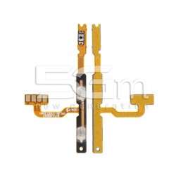 Power + Volume Flex Cable Moto G04