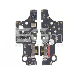Charging Connector + Board Moto G04 (PULLED)