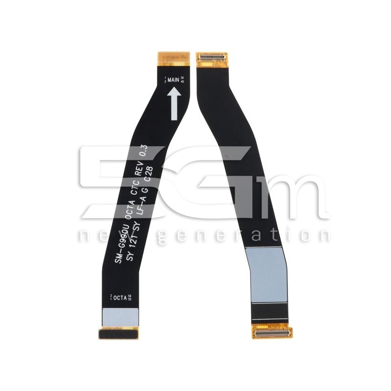 LCD Flex Samsung SM-G990 S21 FE