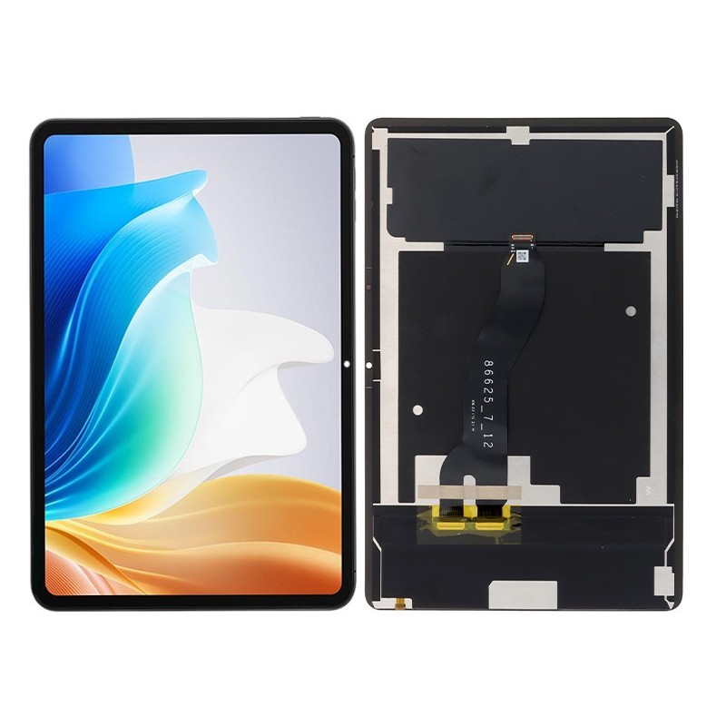 Display Touch Nero OPPO Pad Neo (PULLED)