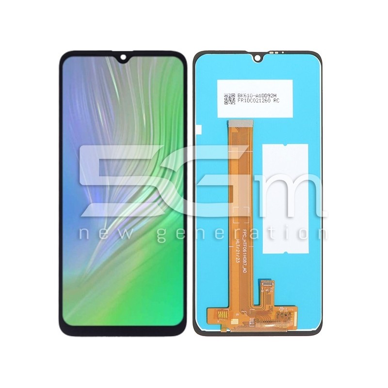 Display Touch Black BlackView A50