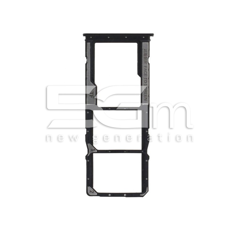Sim Card Tray Black Xiaomi Poco M4 Pro