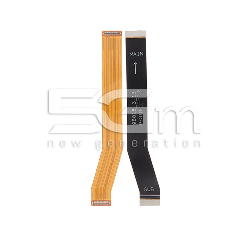 Motherboard Flex Cable Xiaomi Redmi Note 11s 5G - 11T 5G - Poco M4 Pro 5G