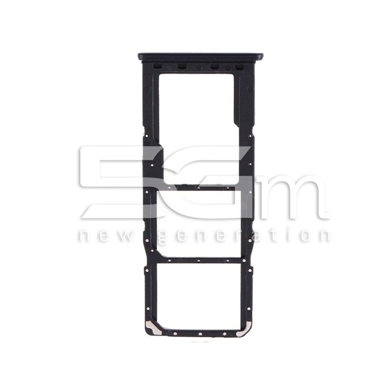 Dual Sim Card + Micro SD Preto Samsung SM-A217 A21s