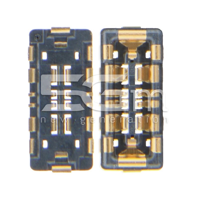 Battery FPC Connector Onboard Google Pixel 7 Pro 8Pin