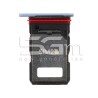 Dual Sim Card Tray Marshmallow Blue Motorola Edge 50 Fusion