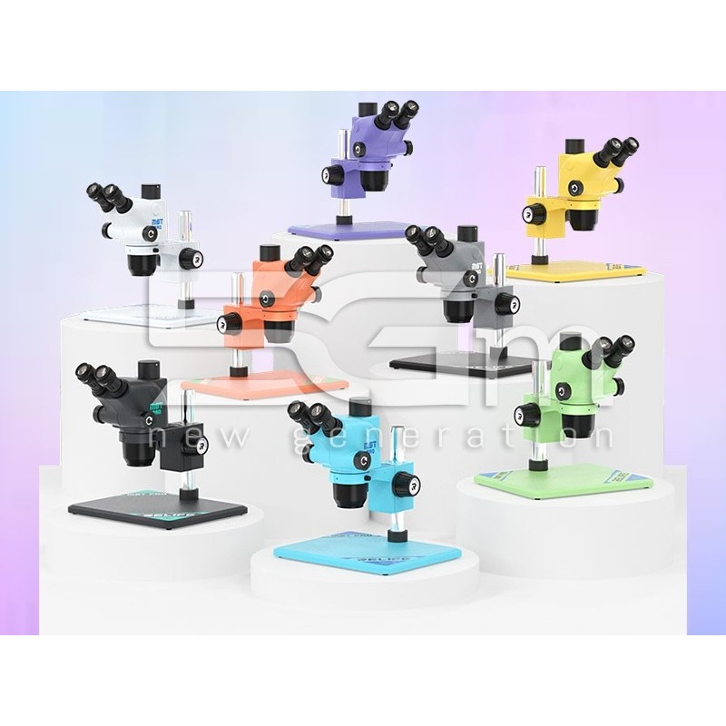 RELIFE RL-M6T Pro-B11 Microscopio Trinoculare 6.5~65x