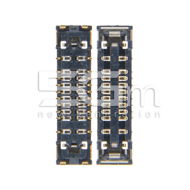 Connettore Antenna FPC Onboard iPhone 15 Pro 16Pin