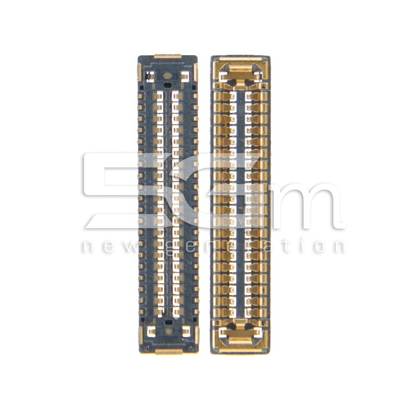 Connector Lcd FPC Onboard Samsung SM-A356 A35 5G 40Pin