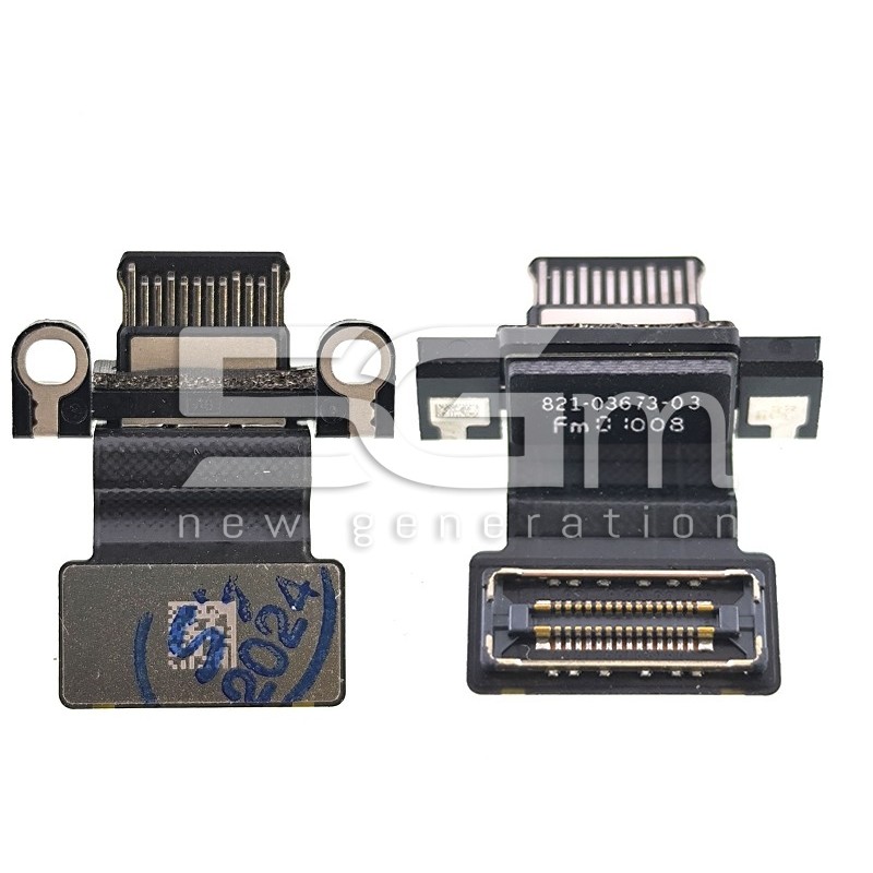 Connector Type C 821-03673 Macbook Air 13 M2 A2681