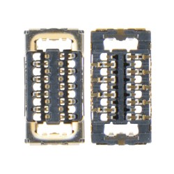 Signal FPC Connector Onboard iPhone 15 Pro 9Pin