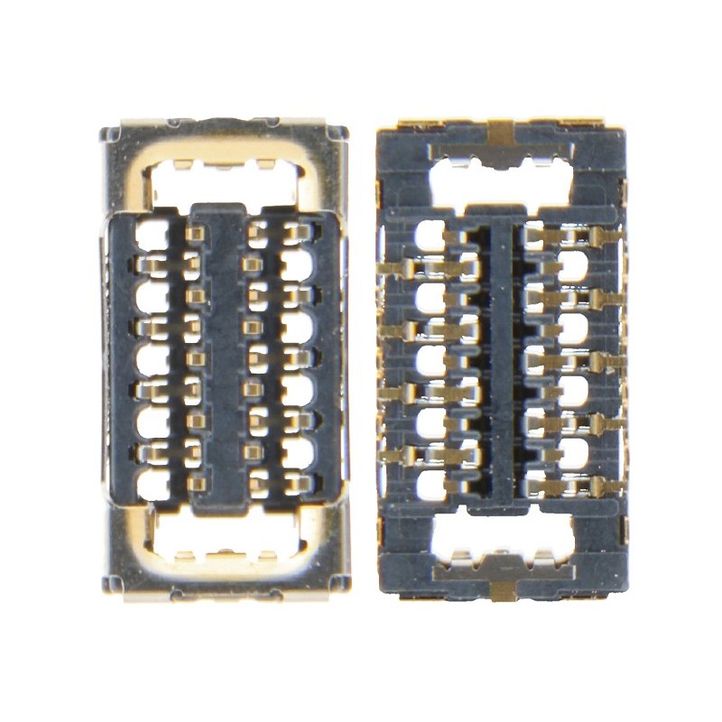 Signal FPC Connector Onboard iPhone 15 Pro 9Pin