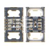 Flash Light FPC Connector iPhone 15 Pro - 15 Pro Max 8 Pin