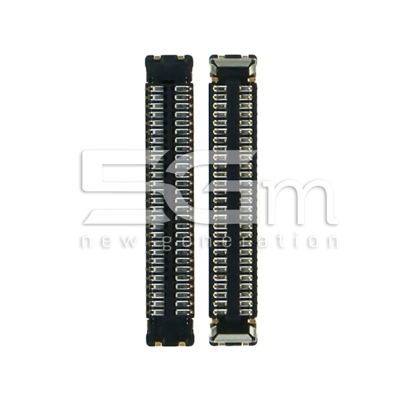 Touch FPC Connector Onboard iPad Pro 10.5 A1701-A1709 54 Pin