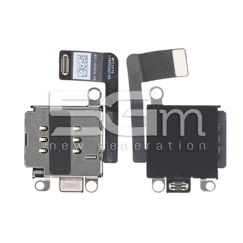 Sim Card Reader Flex Cable iPhone 14 - 14 Plus