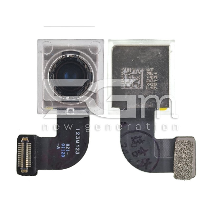 Rear Camera iPhone SE 2022 No Logo (PULLED)