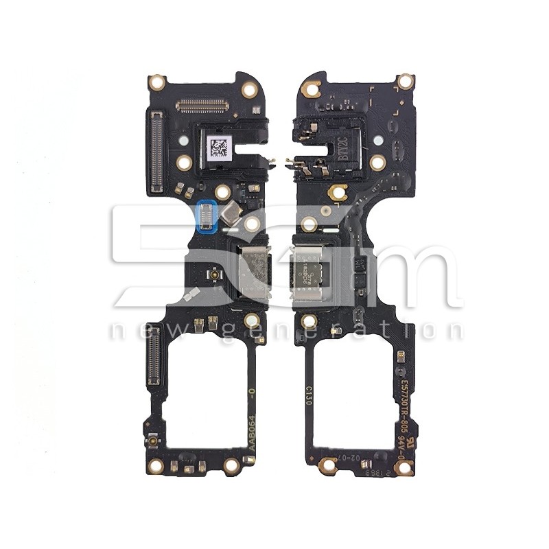 Charging Connector + Board Realme GT Master Edition (PULLED)