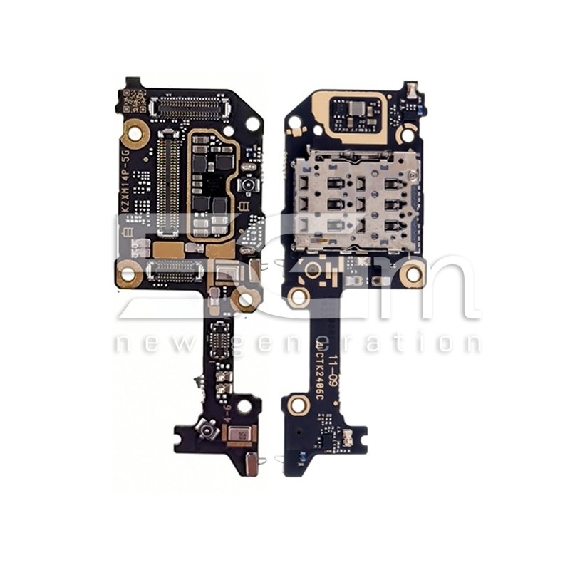 Sim Card Reader + Board Xiaomi 14 Pro (OEM)