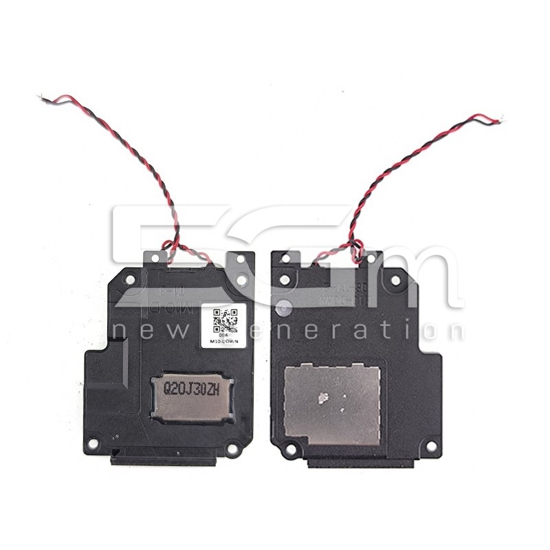 Suoneria Parte Sinistra Lenovo M10 Plus 2Gen X606