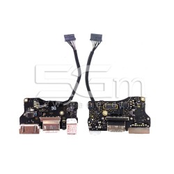 Connettore di Ricarica 820-3214-A Macbook Air 13.3″ A1466 2012