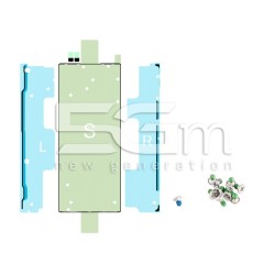 Adhesive Sticker Lcd + Screw Samsung SM-F956 Fold6 Ori