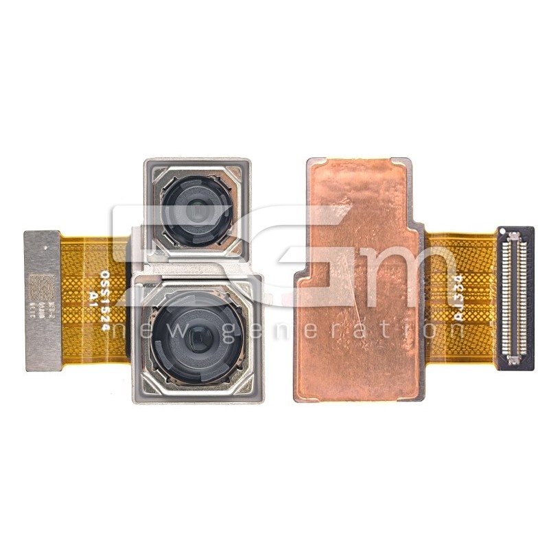 Rear Camera 48MP + 8MP Xiaomi Mi 9T - 9T Pro (PULLED)