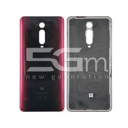 Retro Cover Red Xiaomi Mi 9T (PULLED)