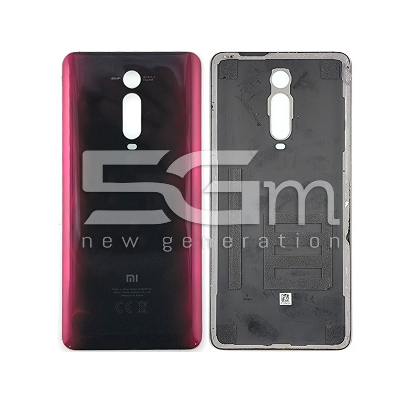 Rear Cover Red Xiaomi Mi 9T (PULLED)