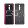 Retro Cover Red Xiaomi Mi 9T (PULLED)