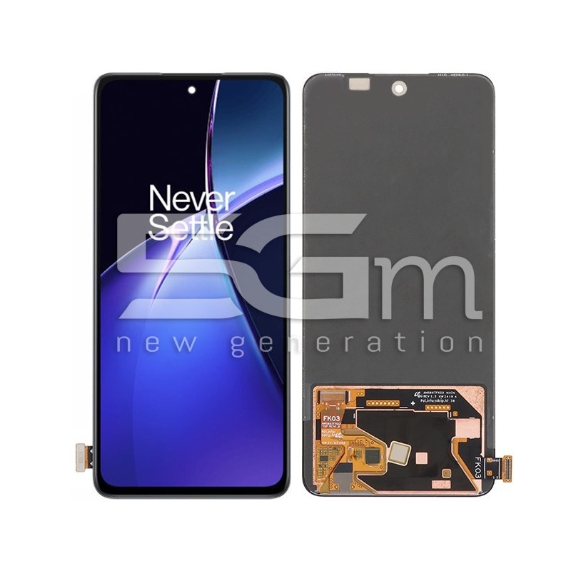 Display Touch Black OnePlus Nord CE4 Lite (PULLED)