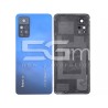 Retro Cover Antartic Blue Xiaomi Redmi Note 11 Pro 5G (PULLED)
