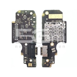 Charging Connector + Board Xiaomi Redmi Note 11 Pro 5G (PULLED)
