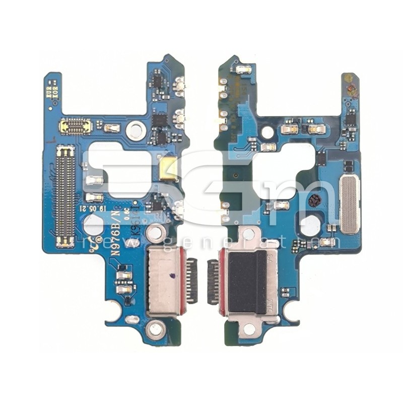 Connettore Di Ricarica + Board Samsung SM-N975 Note 10 Plus (PULLED)