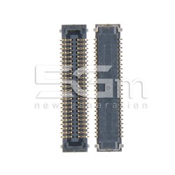 USB Charging Connector Port Onboard Samsung SM-A235 A23