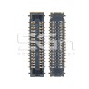 LCD FPC Connector Port Onboard Samsung SM-A202 A20e