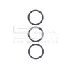 Frame Back Camera Blue Titanium iPhone 15 Pro (3PCS)