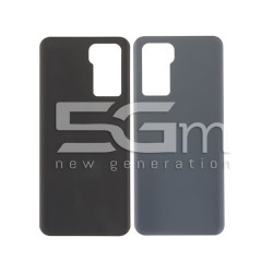 Rear Cover Matte Brown OPPO Reno12 5G No Logo