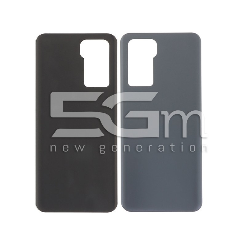 Rear Cover Matte Brown OPPO Reno12 5G No Logo