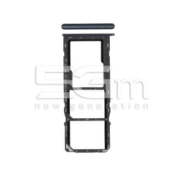 Supporto Dual Sim + Micro SD Nero Samsung SM-A226 A22 5G