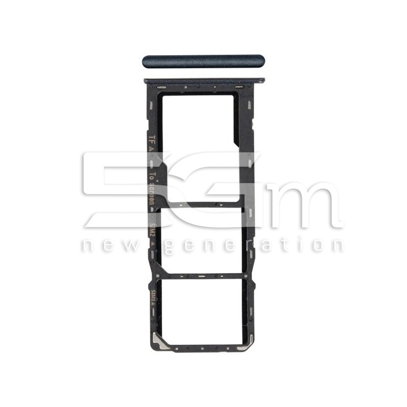 Dual Sim + Micro SD Black Samsung SM-A226 A22 5G